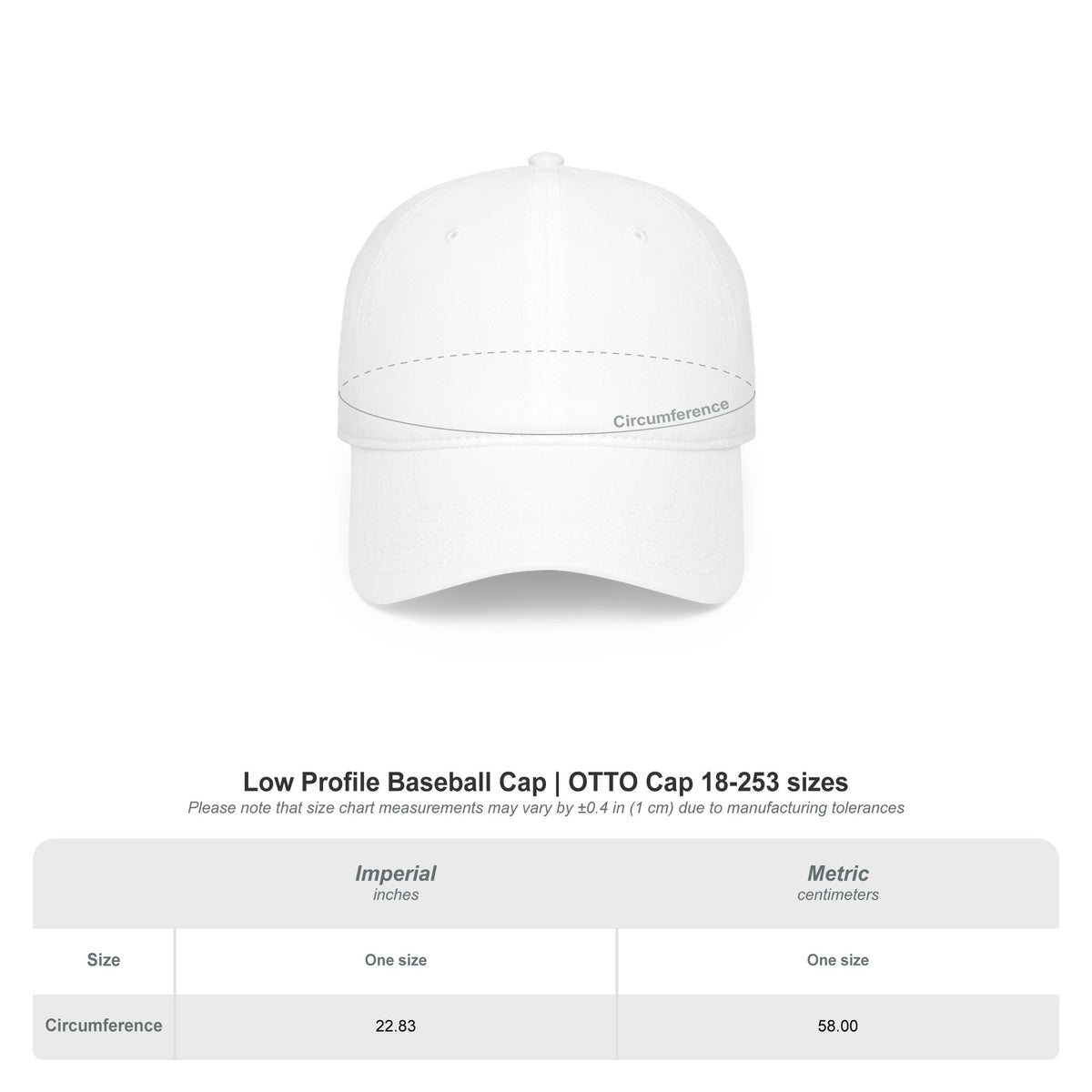 Angler Fish Low Profile Cap — Fishing Hat with 'ANGLER' Graphic